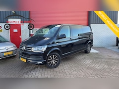 Volkswagen Transporter - 2.0 TDI L2H1 DC Highline AUTOMAAT / 5 PERS / FULL LED / CARPLAY / NAVI / AIRCO / PDC / BLU