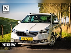 Skoda Fabia Combi - 1.0 TSI Business Edition |Bak gereviseerd