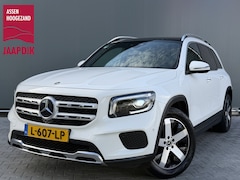 Mercedes-Benz GLB - BWJ 2021 | 180 Bus Sol Luxury 7p. AUTOMAAT | PANO DAK | LEER | CAMERA | CLIMA | NAVI | STO