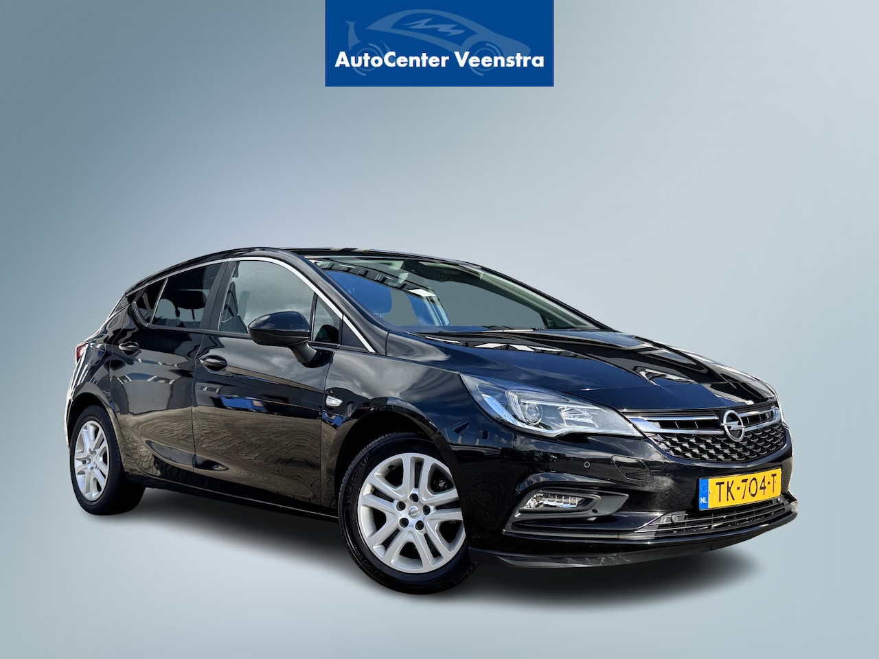 Opel Astra - 1.0 Turbo 105pk | Apple CarPlay | Navi | PDC V+A | Climate | Cruise | NAP - AutoWereld.nl