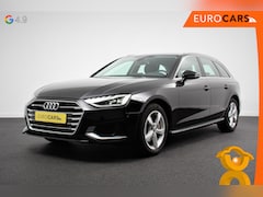 Audi A4 Avant - 40 TFSI Advanced Prestige Plus Navigatie Adaptive Cruise Control Lane Assist Stoelverwarmi