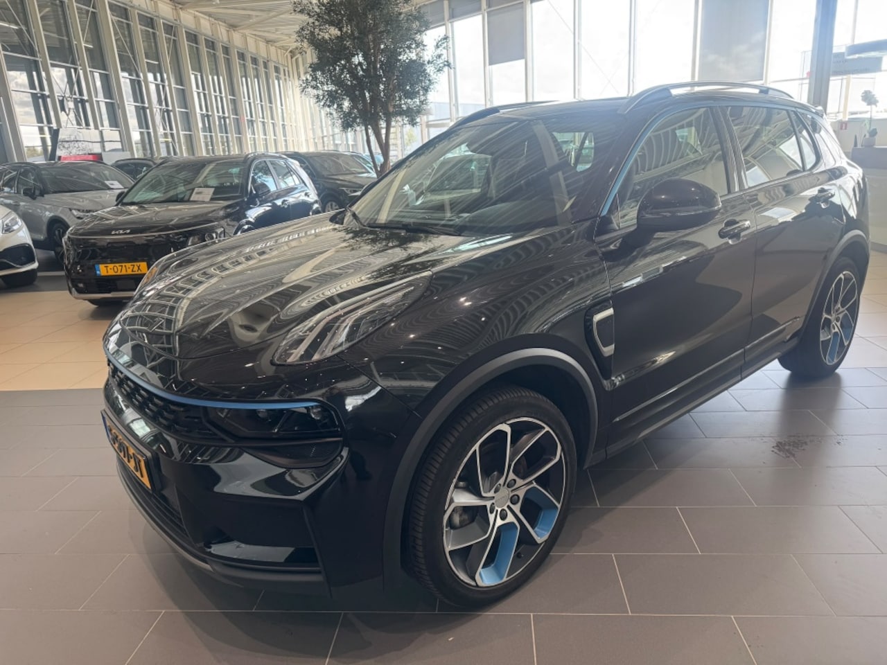 Lynk & Co 01 - SOH 90,05 % 1.5 - AutoWereld.nl