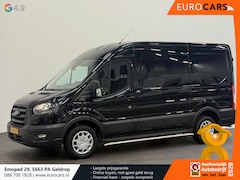 Ford Transit - 310 2.0 TDCI L2H2 Trend Automaat Navigatie Trekhaak 360° Camera Airco Cruise DAB+