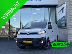 Citroën Jumpy - 1.5 BlueHDI 100 L2*HAAK*CAM*CRUISE*A/C*3-PERS*PDC