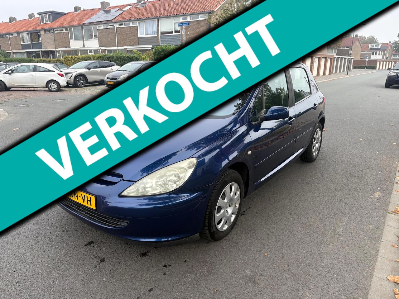 Peugeot 307 - 1.6-16V XS Premium 1.6-16V XS Premium - AutoWereld.nl