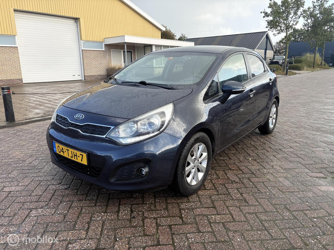 Kia Rio - 1.2 CVVT Super Pack 1.2 CVVT Super Pack - AutoWereld.nl