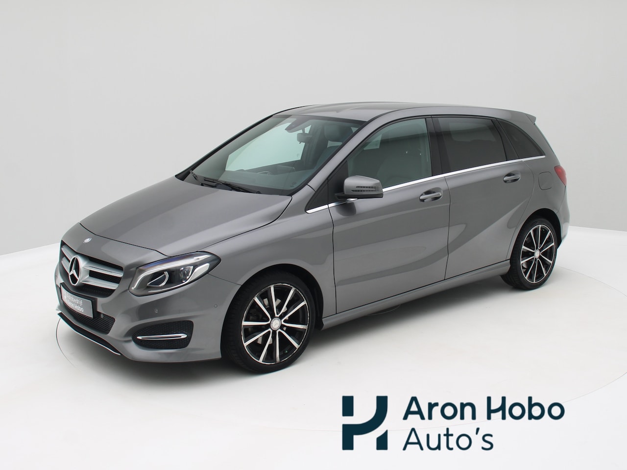 Mercedes-Benz B-klasse - 180 Ambition Airco, LED, Cruise, Navi - AutoWereld.nl