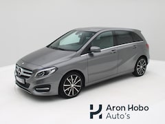 Mercedes-Benz B-klasse - 180 Ambition Airco, LED, Cruise, Navi