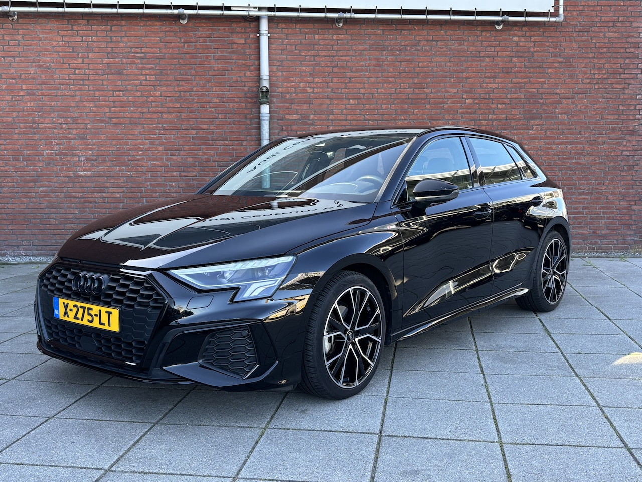 Audi A3 Sportback - 30 TFSI S edition 30 TFSI S edition - AutoWereld.nl