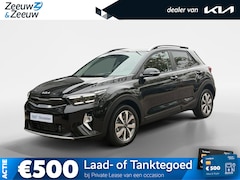 Kia Stonic - 1.0 T-GDi MHEV DynamicPlusLine Dealer onderhouden | Automaat | Stuur + stoelverwarming | C