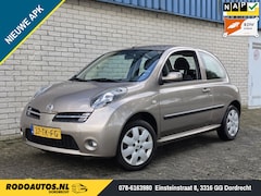 Nissan Micra - 1.4 Tekna 3D Airco Nieuwe APK ✅