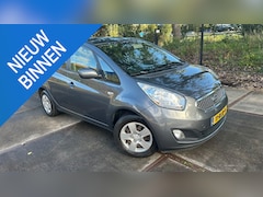 Kia Venga - 1.4 CVVT Seven