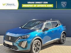 Peugeot 2008 - 1.2 Hybrid 145 GT | Stoelverwarming | Navigatie | Parkeercamera | Parkeersensoren | Direct