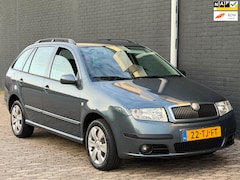 Skoda Fabia Combi - 1.4-16V Spirit+ AIRCO CRUISE APK NAP