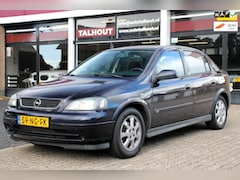 Opel Astra - 1.6 Njoy / AIRCO, 5 DEURS, TREKHAAK, NL AUTO