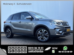 Suzuki Vitara - 1.4 Boosterjet Style Aut Pano Trekhaak Carplay Camera Stoelverw Orig.NL Voll.Onderhoud