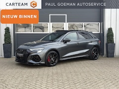 Audi A3 Sportback - 45 TFSI e S edition Competition | Pano | RS stoelen | B & O | Camera | Carbon pakket |