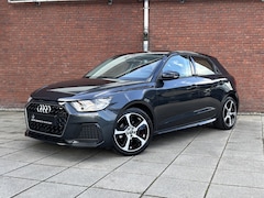 Audi A1 Sportback - (A02) epic 30 TFSI 85 kW / 116 pk Sportback 7 versn. S-tronic Sportback 30 TFSI S-tronic