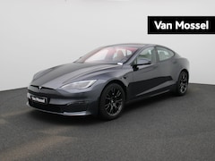 Tesla Model S - Long Range AUTOMAAT | PANORAMADAK | LEDER | ELEKTRISCHE STOEL | ADAPTIEVE CRUISE | CLIMA |