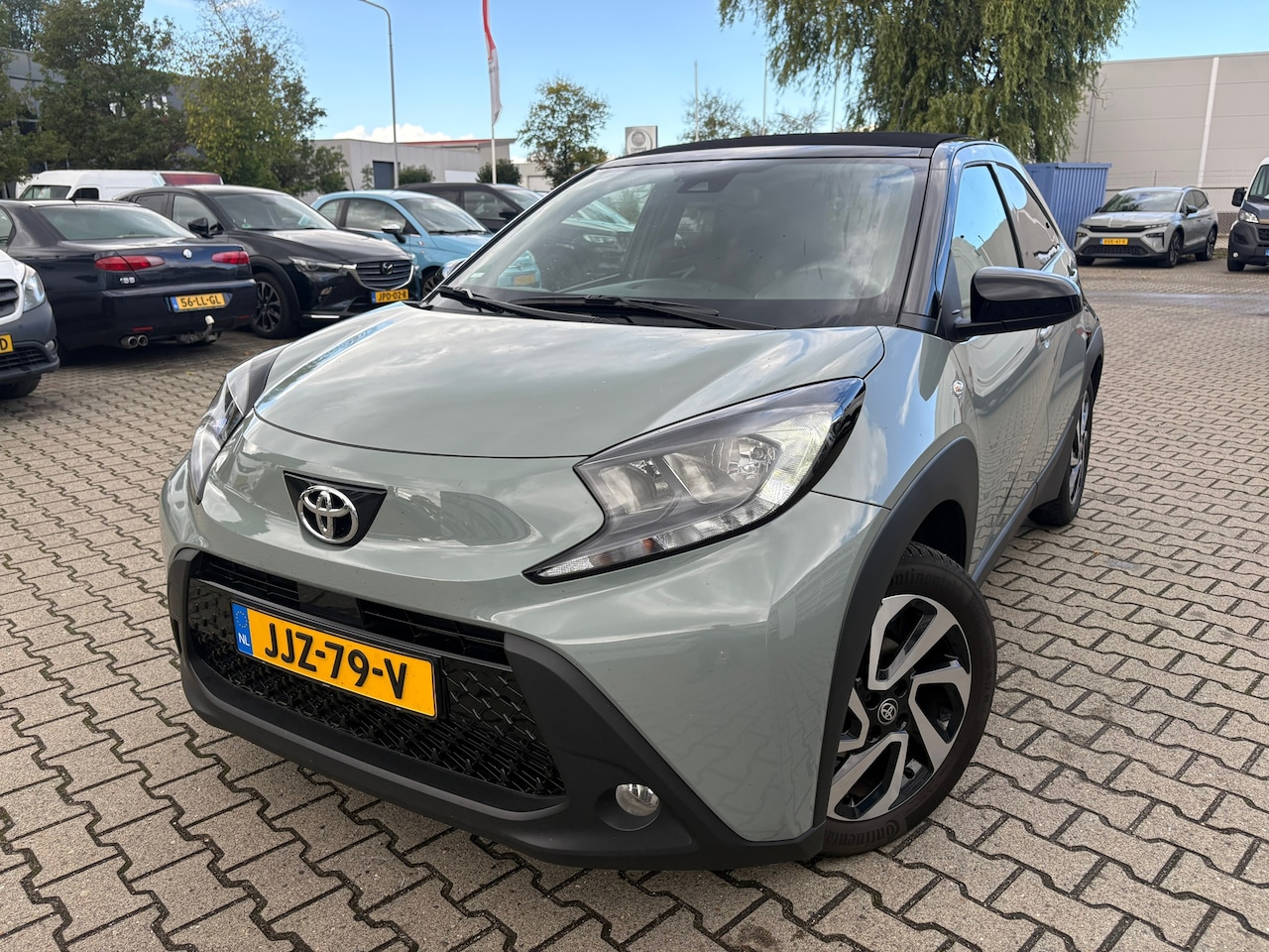 Toyota Aygo X - 1.0 VVT-i S-CVT envy 1.0 VVT-i S-CVT Envy (RIJKLAARPRIJS/BOVAG) - AutoWereld.nl