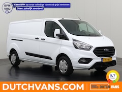 Ford Transit Custom - 2.0TDCi Lang Business | Trekhaak 2300Kg | Airco | Cruise | Betimmering
