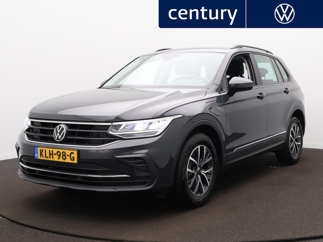 Volkswagen Tiguan - 1.4 TSI eHybrid Life LED - Navigatie - PDC - Stoelverwarming - Digital Cockpit Pro - Clima - AutoWereld.nl