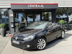 Volkswagen Golf Cabriolet - 1.4 TSI Camera|122PK|Carplay|NL-Auto|Navi|Cruisecontrol