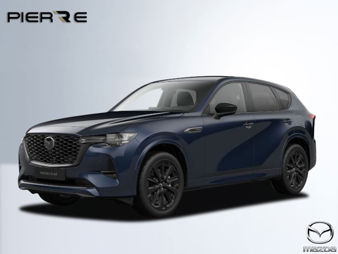Mazda CX-60 - 2.5 e-SkyActiv PHEV Homura Plus | NAVI | PANO | BOSE | LEDER | €8.400,- VOORDEEL! - AutoWereld.nl