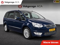 Ford Galaxy - 1.6 SCTi Titanium // 7-PERSOONS // CLIMA // LEDER // TREKHAAK // PDC // NAVI //