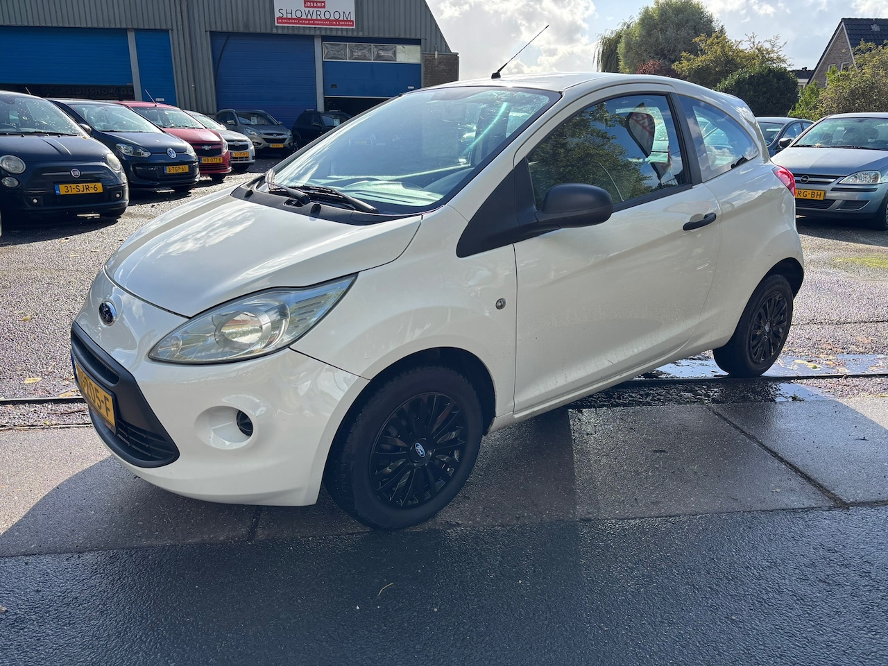 Ford Ka - 1.2 Trend 1.2 Trend - AutoWereld.nl