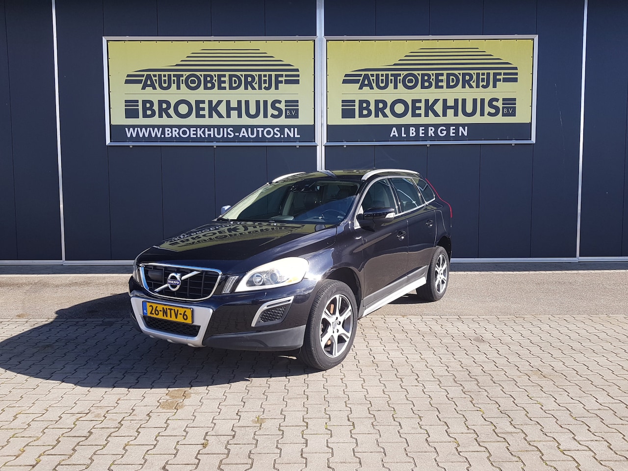 Volvo XC60 - 3.0 T6 AWD Summum - AutoWereld.nl