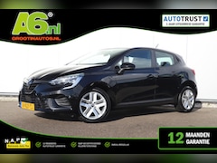 Renault Clio - 1.0 TCe Zen Navigatie Carplay Android Airco Cruise Control Rijstrooksensor Parkeersensor