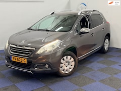 Peugeot 2008 - 1.2 VTi Allure / DISTRIBUTIE RECENT VV / NETTE AUTO / DEALER ONDERHOUDEN
