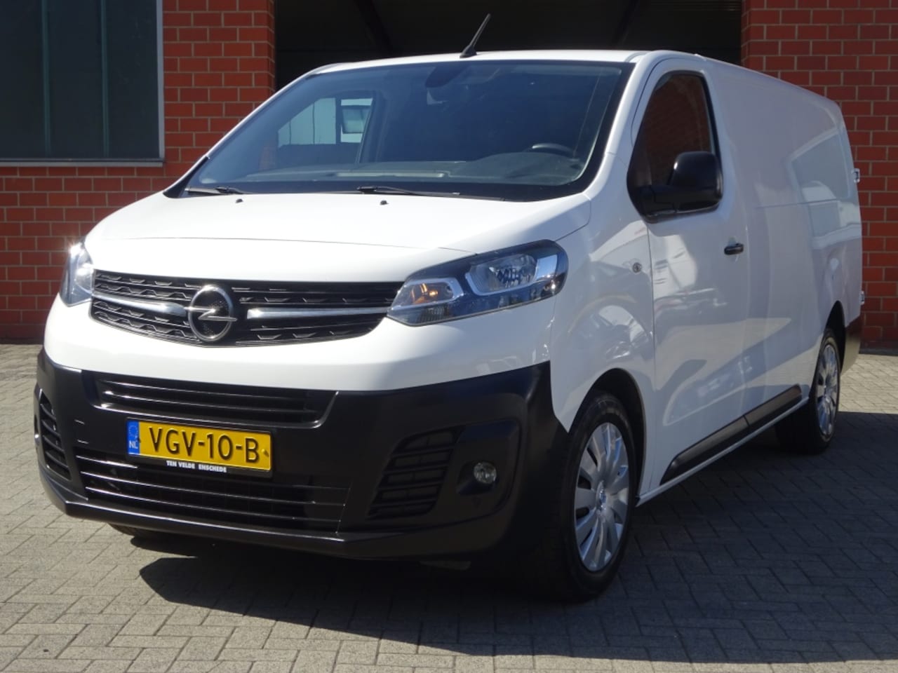Opel Vivaro - 1.5 CDTI L2H1 Edit. - AutoWereld.nl