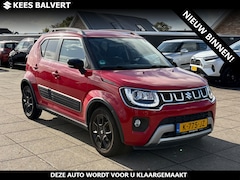 Suzuki Ignis - 1.2 Style Hybrid Automaat | Parkeersensoren | Clima | Cruise |