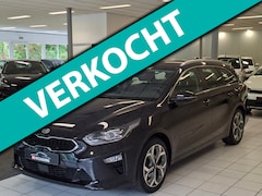 Kia Cee'd Sportswagon - Ceed 1.4 T Trekhaak afn./Carplay/Android auto/Clima/Stoel en stoelverw