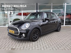 MINI 5-Deurs - 1.5 One Business Edition|Navi|Clima|Cruise|Telefoon|Leuke auto