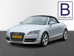 Audi TT Roadster - 1.8 TFSI S-edition /3X S-Line/Leder/Navi/Cruise/Xenon/Clima/