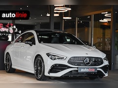 Mercedes-Benz CLA-Klasse - 180 Star Edition AMG Line LIMITED, Panorama, Night, Camera, 19", Sfeer, Multibeam