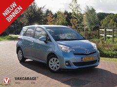 Toyota Verso S - 1.3 VVT-i Aspiration | Eerste Eigenaar | Automaat | Camera | Trekhaak | Panoramadak |