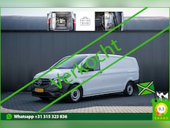 Mercedes-Benz Vito - 111 CDI | Volledig ingericht | 3-Zits | Camera | Navi | Airco