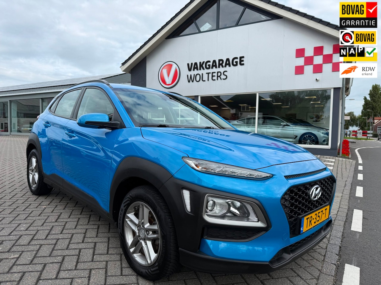 Hyundai Kona - 1.0T Comfort RIJKLAARPRIJS! - AutoWereld.nl