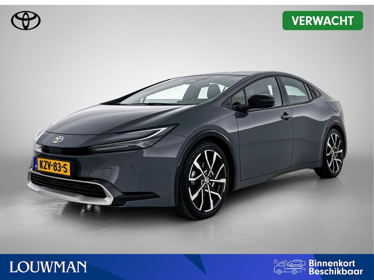 Toyota Prius - 2.0 Plug-in Executive | BTW Voertuig | Stoel+stuurverwarming | Dodehoek detectie | Parkeer - AutoWereld.nl
