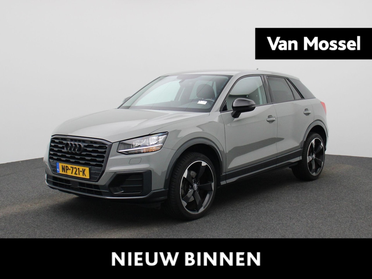 Audi Q2 - 1.0 TFSI Sport Pro Line | WORDT VERWACHT | - AutoWereld.nl