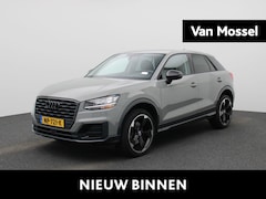 Audi Q2 - 1.0 TFSI Sport Pro Line | NAVIGATIE | CLIMATE CONTROL | CRUISE CONTROL | 19" LICHTMETALEN