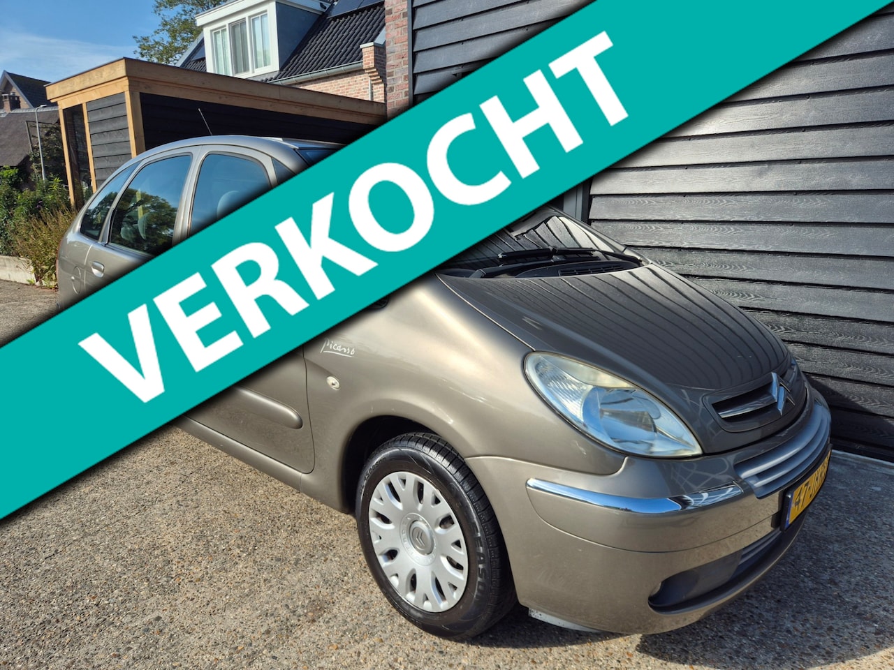 Citroën Xsara Picasso - 1.6i-16V Image 1.6i-16V Image - AutoWereld.nl