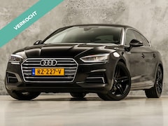 Audi A5 Sportback - 2.0 TFSI S-Line Sport 190Pk Automaat (2X S-LINE, VIRTUAL COCKPIT, GROOT NAVI, PLAT SPORTST