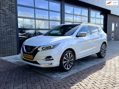 Nissan Qashqai - 1.3 DIG-T Tekna + Automaat | Pano | Luxe leder | LED |