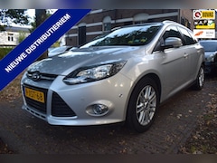 Ford Focus Wagon - 1.0 EcoBoost Edition Plus Navi/Cruise/Trekhaak