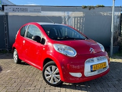 Citroën C1 - 1.0-12V Séduction - NWE APK - Carplay scherm